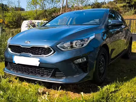 Kia Ceed 1.6 CRDi 115