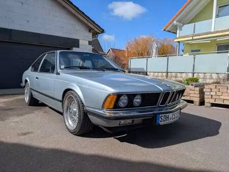 BMW Série 6 628CSI
