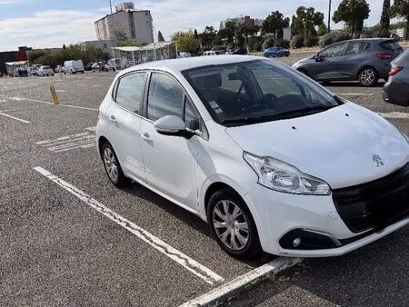 Peugeot 208 1.6 THP 208