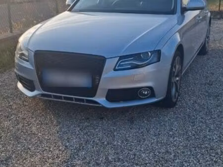 Audi A4 V6 3.2 FSI 265 quattro