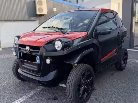 Mega E-scouty