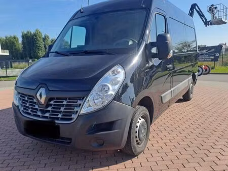 Renault Master 2.3 dCi 110