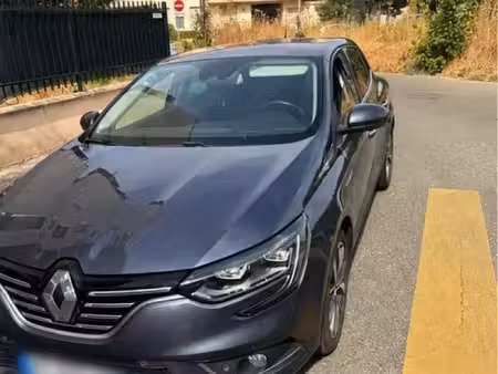 Renault Mégane 1.2 TCe 130