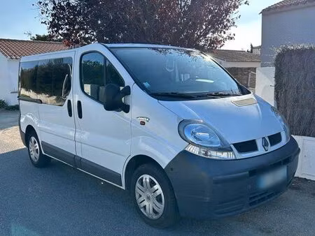 Renault Trafic 