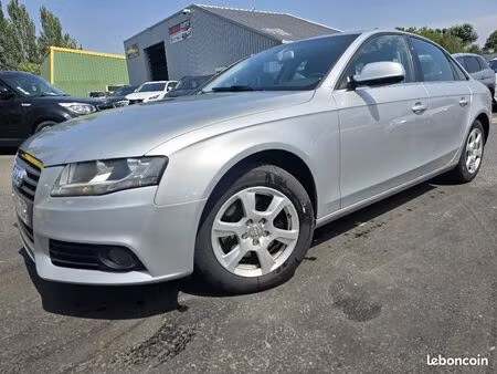 Audi A4 2.0 TDI 143 Ambiente