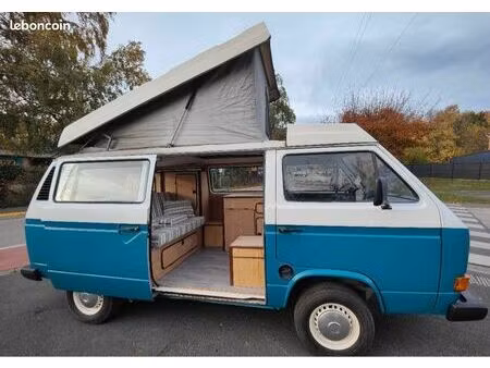 Volkswagen Combi T3