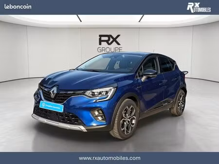 Renault Captur 1.5 dCi 95 Intens