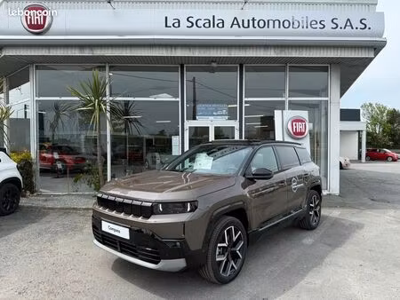 Jeep Compass 213 Summit