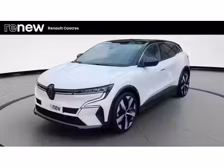Renault Mégane E-Tech 220 Équilibre