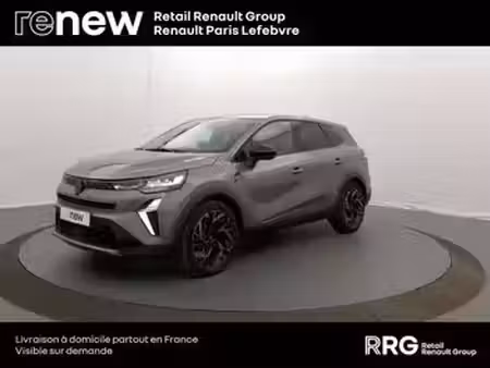 Renault Symbioz E-Tech 1.8 160 Esprit Alpine