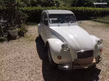 Citroën 2CV 