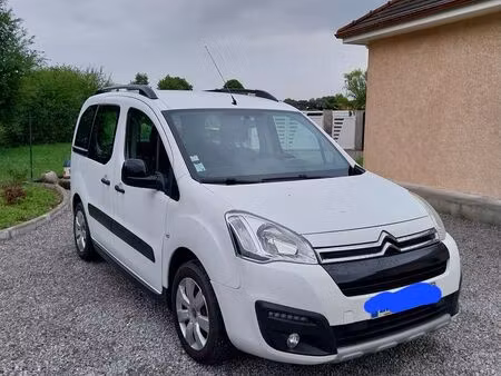 Citroën Berlingo HDi 100