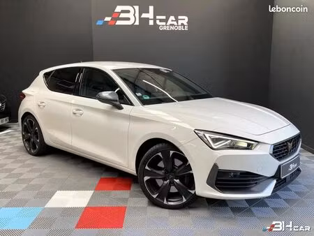 Cupra Leon 1.4 245