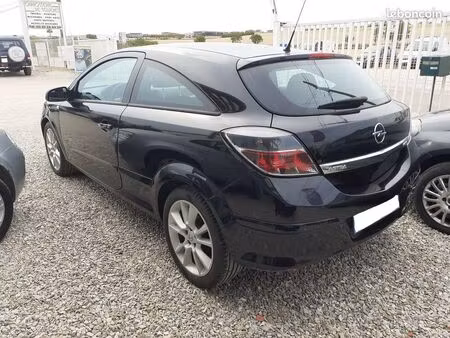 Opel Astra 1.7 CDTI 100