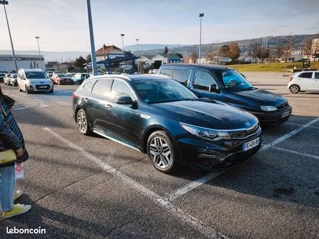 Kia Optima Sw 2.0 GDi 205