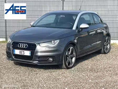 Audi A1 1.4 TFSI 122 S line