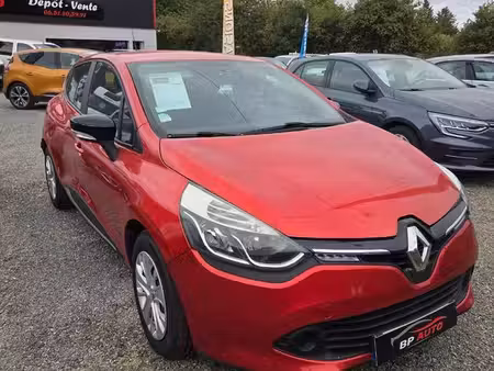 Renault Clio 1.5 dCi 90