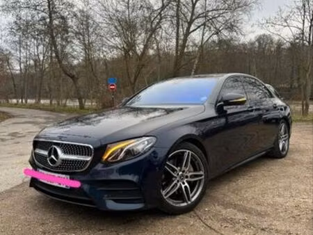 Mercedes-Benz Classe E E 200 2.0 4Matic
