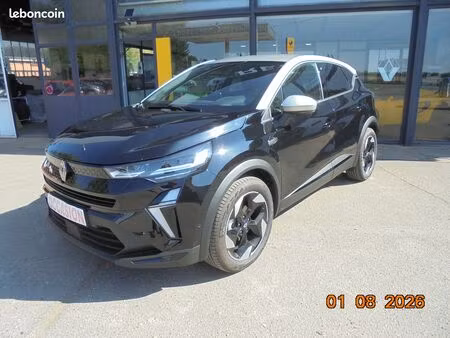 Renault Captur 1.0 TCe 91 Techno