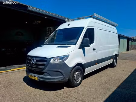 Mercedes-Benz Sprinter 211 114