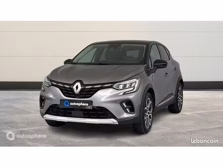 Renault Captur E-Tech 1.6 145 Intens