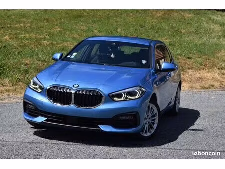 BMW Série 1 116d 1.5 116