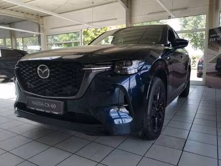 Mazda CX-60 e-Skyactiv 3.3 200