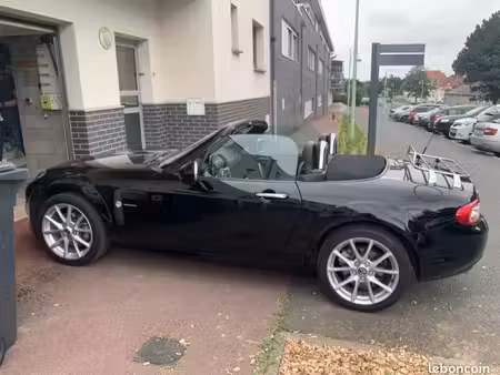 Mazda MX5 1.8 126