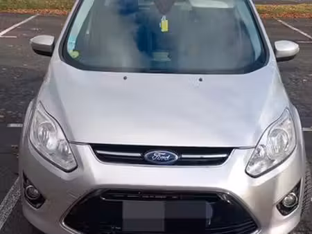 Ford C-max 1.6 TDCi 115 SE