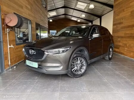 Mazda CX-5 Skyactiv D 2.2 D 150