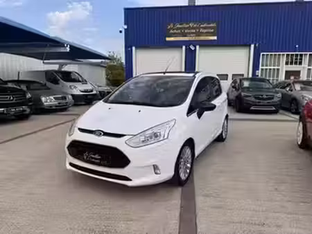 Ford B-max 1.5 TDCi 95 Titanium