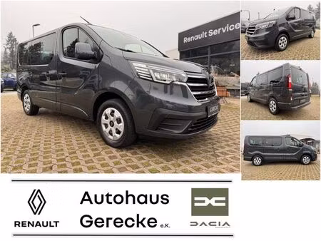 Renault Trafic 2.0 dCi 150 Evolution