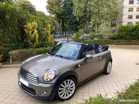 Mini Cabrio Cooper 1.6 122