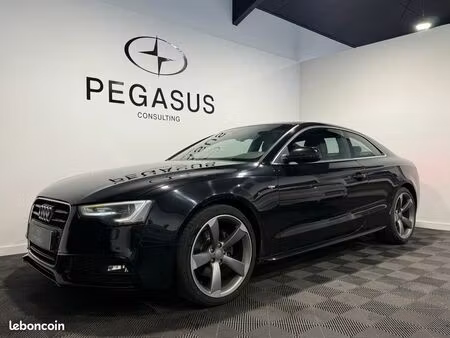 Audi A5 2.0 TDI 177 S line