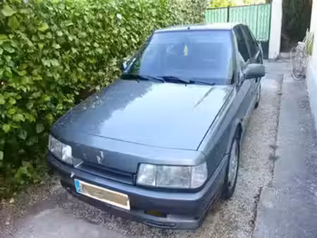 Renault R21 Turbo 2.1 88