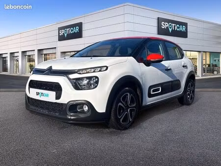 Citroën C3 1.2 PureTech 83 Shine