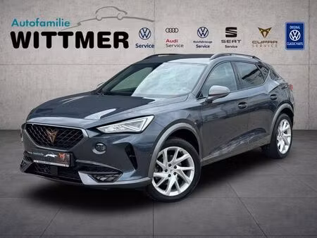 Cupra Formentor 2.0 TSI 190 4x4