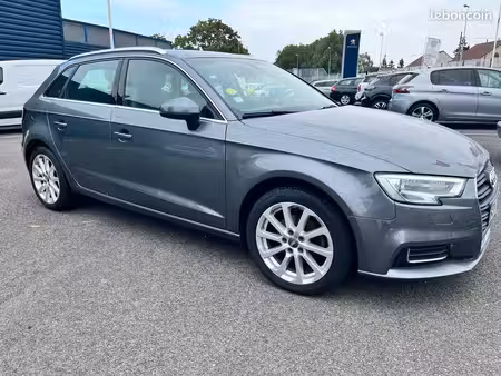 Audi A3 TDI 116