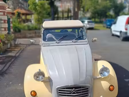 Citroën 2CV Collection