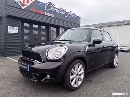 Mini Mini Cooper S 1.6 184