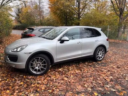 Porsche Cayenne S V8 4.2 382 4x4