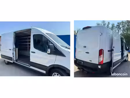 Ford Transit 2.0 TDCi 130