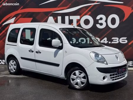 Renault Kangoo 1.5 dCi 75 Authentique