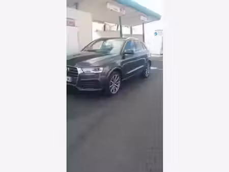 Audi Q3 2.0 TDI 150 Ambition Luxe