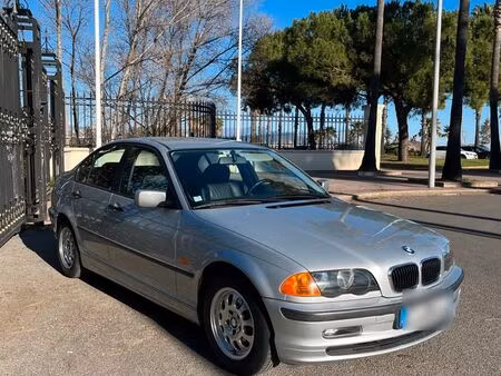 BMW Série 3 320d 2.0 136
