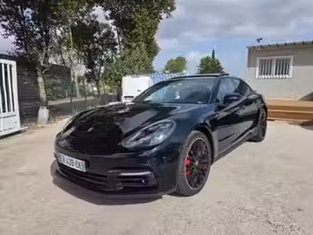 Porsche Panamera 4 V6 3.0 330 Executive 4x4