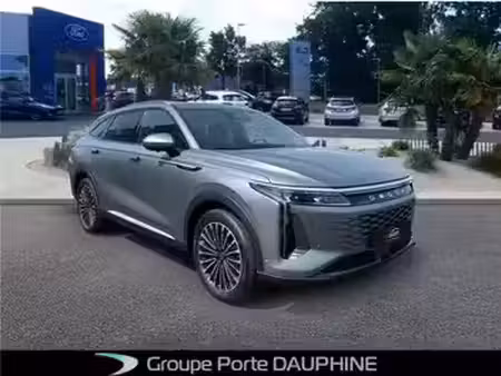 Omoda C9 