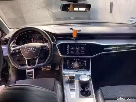 Audi A6 40 TDI 2.0 TDI 204 S line