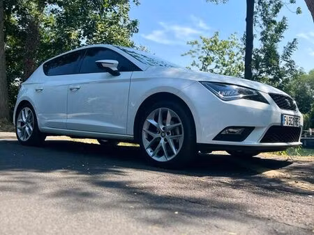 Seat Leon 1.6 TDI 110 FR
