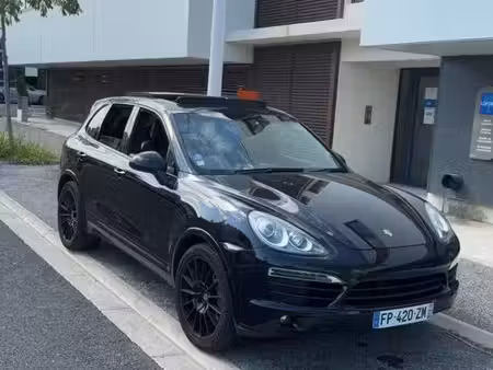 Porsche Cayenne S V8 4.8 400 4x4